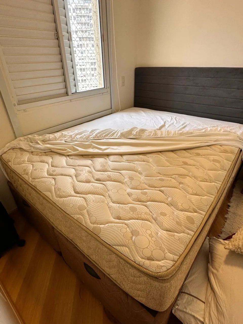 Cama Box e Colchão Americanflex - Foto 2