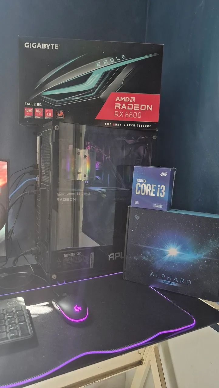 Pc Gamer Completo - Foto 4