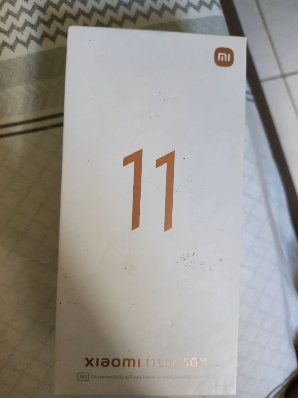 Xiaomi 11 lite 