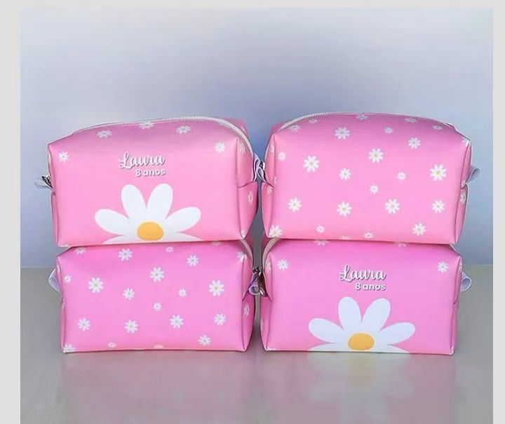 Porta moedas Box 