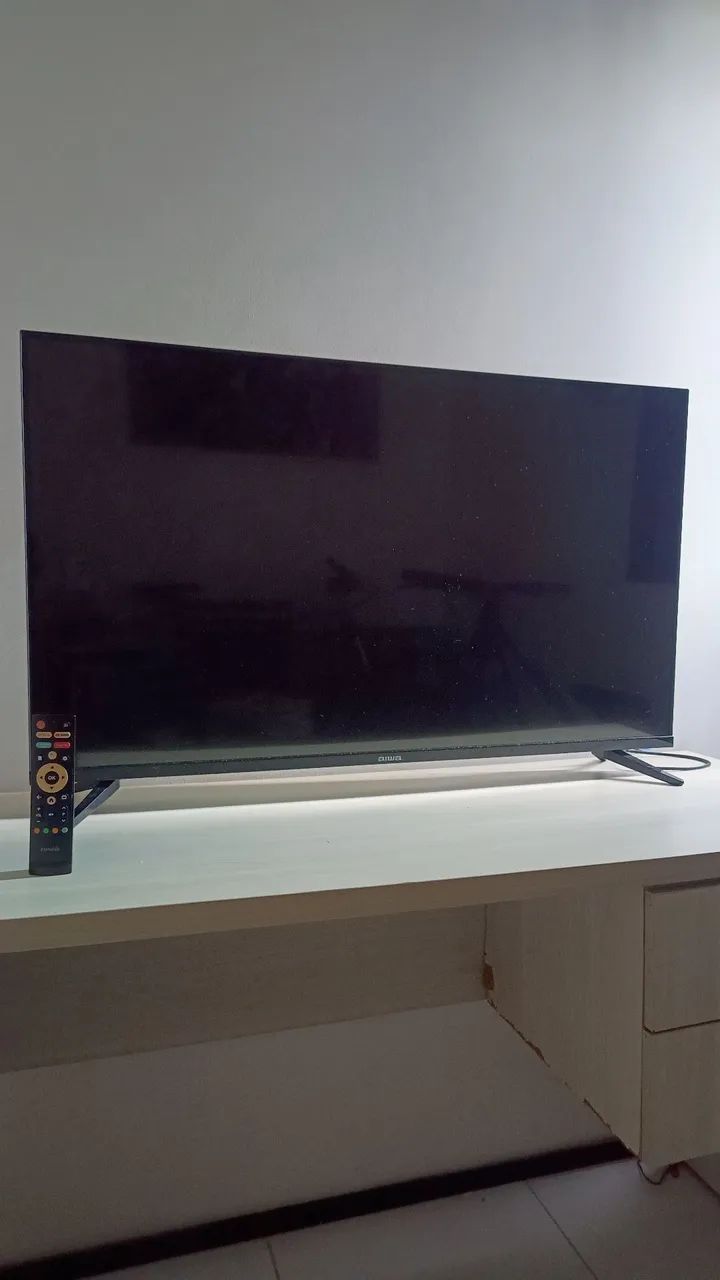 Smartv AIWA 43"