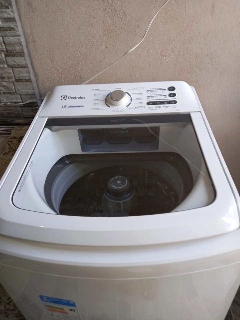 maquina 13kl semi nova