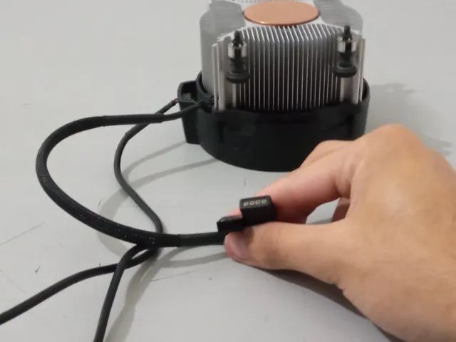 Air Cooler RGB AMD  - Foto 3