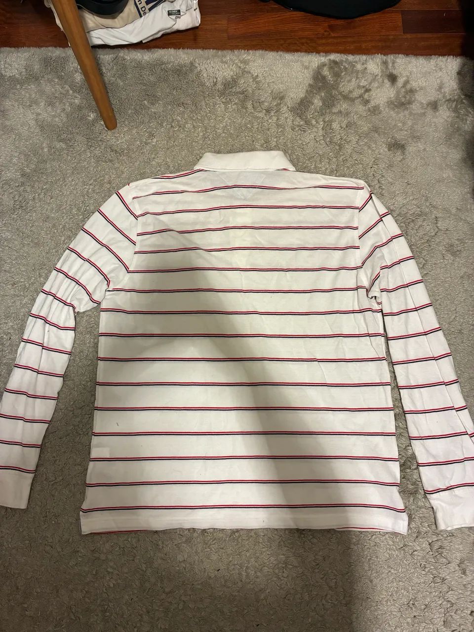 Camiseta Tommy polo longa manda - Foto 3