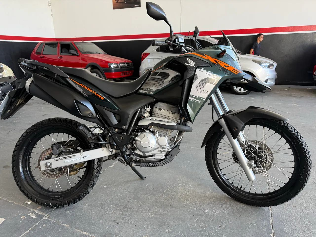 XRE 300 2019/2019 - Foto 3