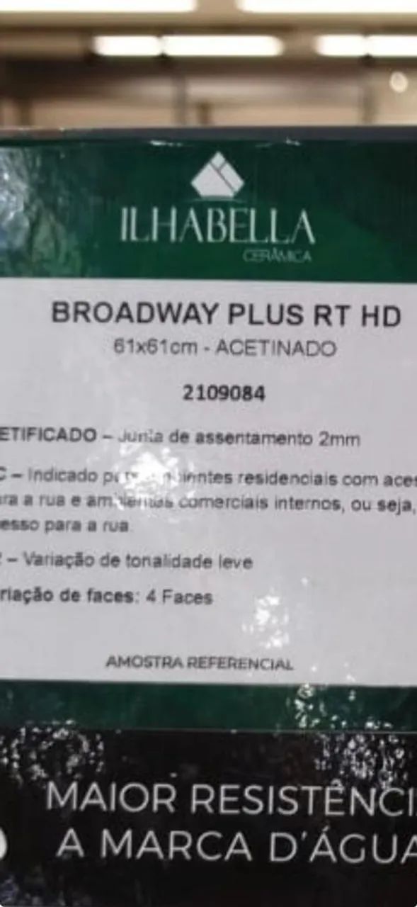 Piso em porcelanato  - Foto 4