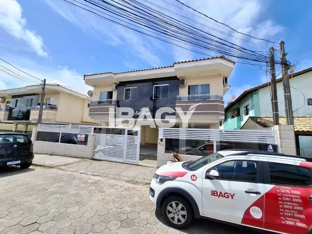 Excelente Apartamento 3 dormitório(s) em Ingleses do Rio Vermelho - Florianópolis