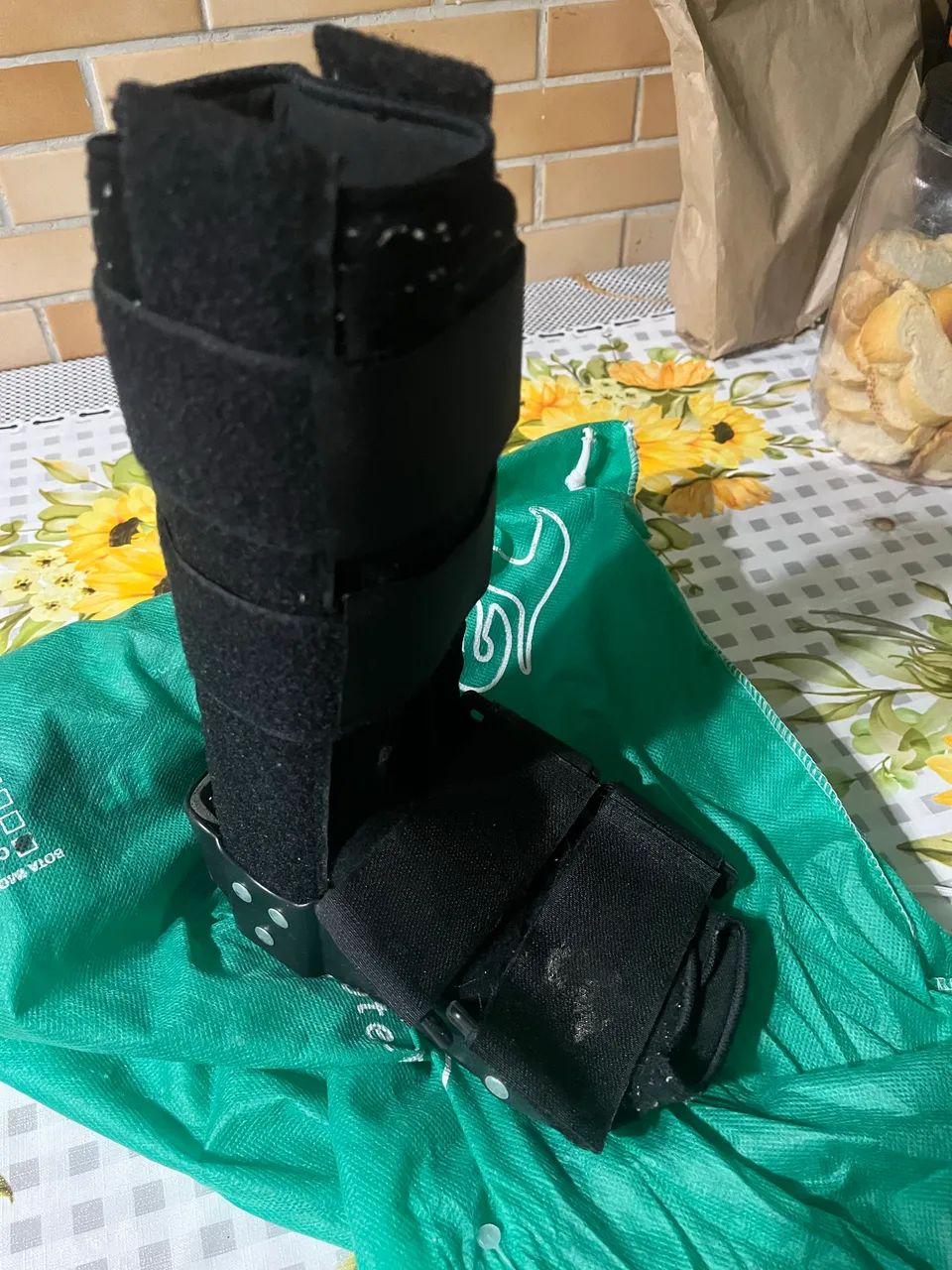 Bota imobilizadora  - Foto 4