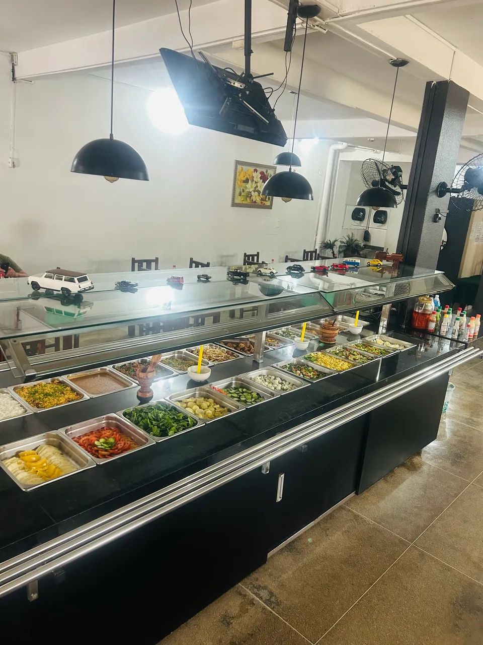 Vendo restaurante no jardim Guanabara III  - Foto 5