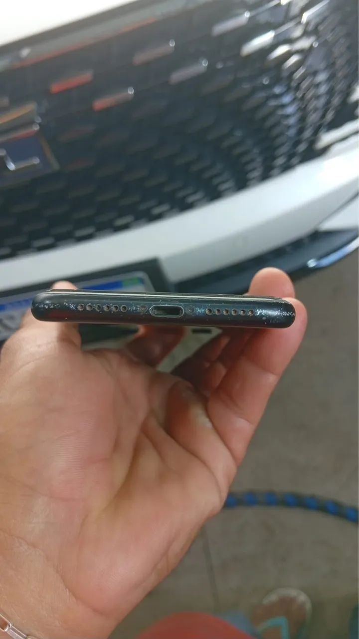 iPhone XR original nunca aberto funcionando Face ID  - Foto 2