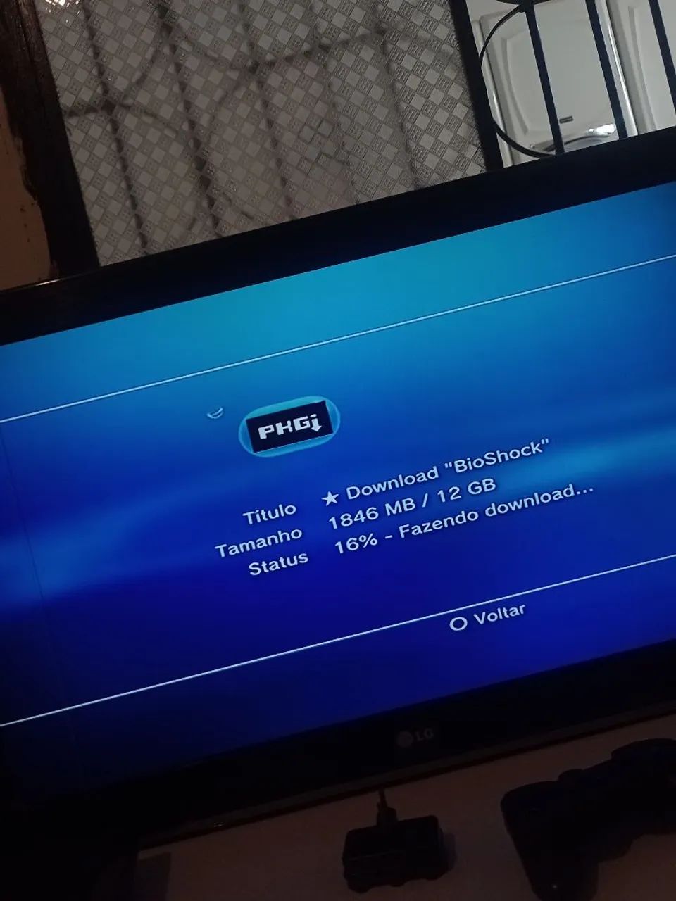 PS3 SLIM - DESBLOQUEADO  - Foto 3