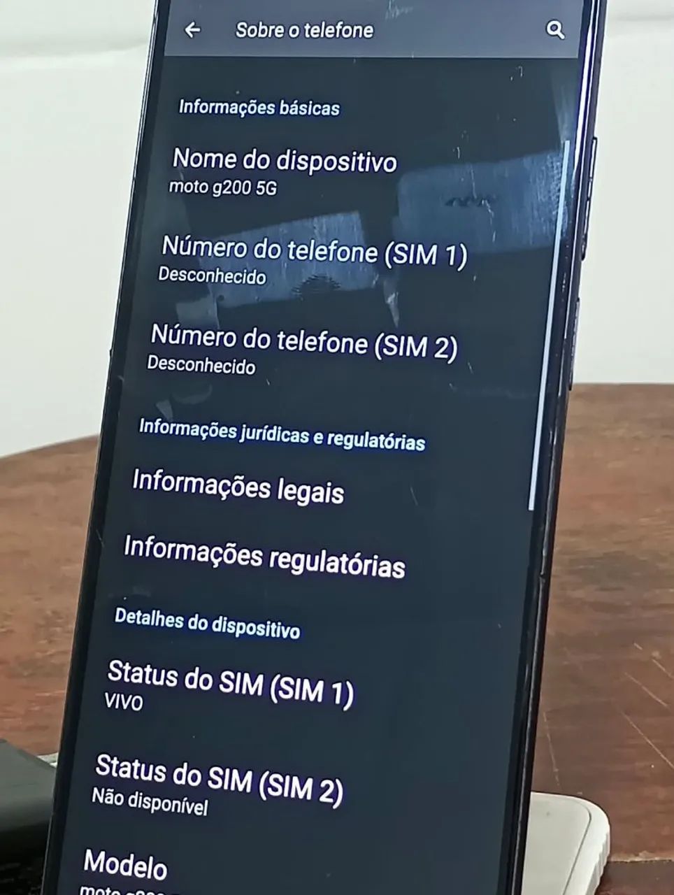 Moto G200 256gb -5G - Foto 2