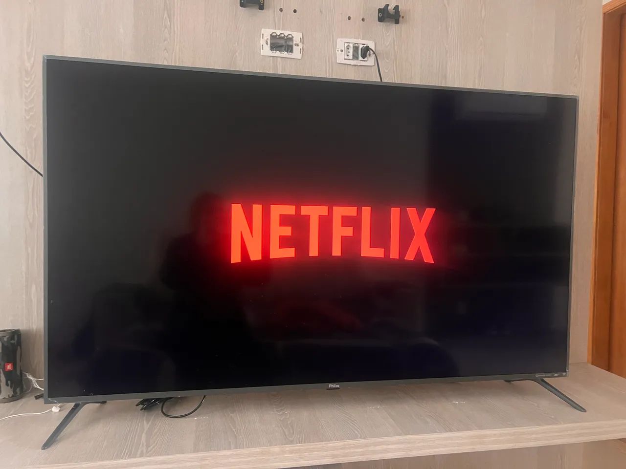Tv lcd 4k led Philco 55 polegadas 
