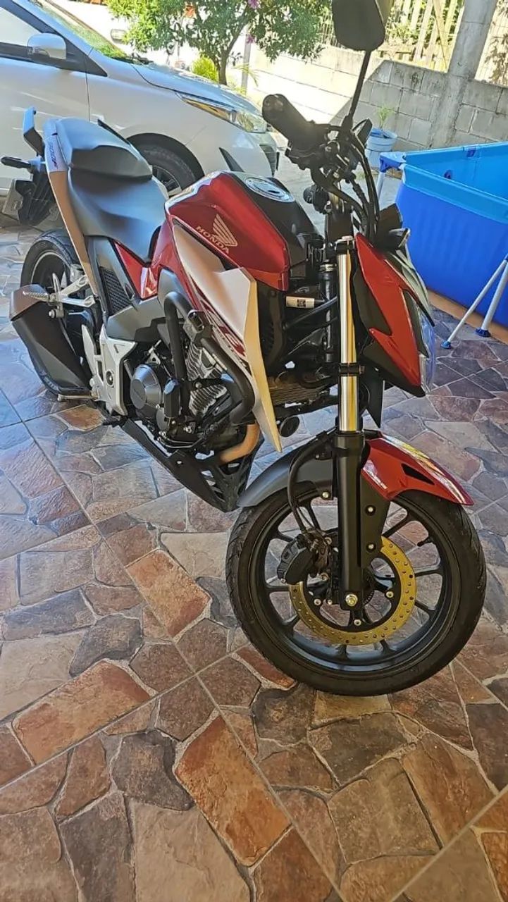 Honda CB 300f  - Foto 2