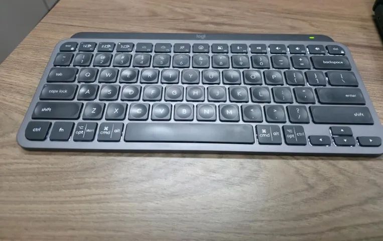 Teclado Logitech MX Mini Bluetooth - Foto 2