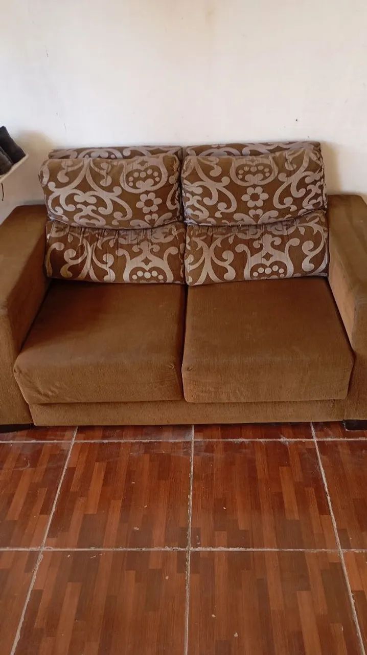 Vendo sofá retrátil 