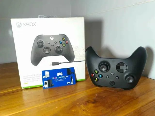 Controle Xbox Series S