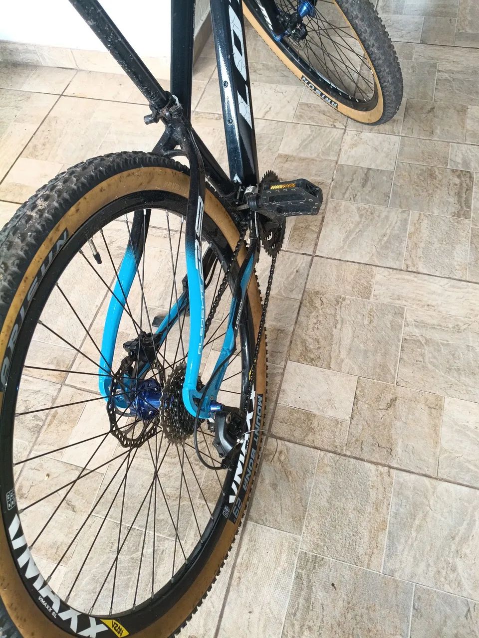 Vende-se Bike 