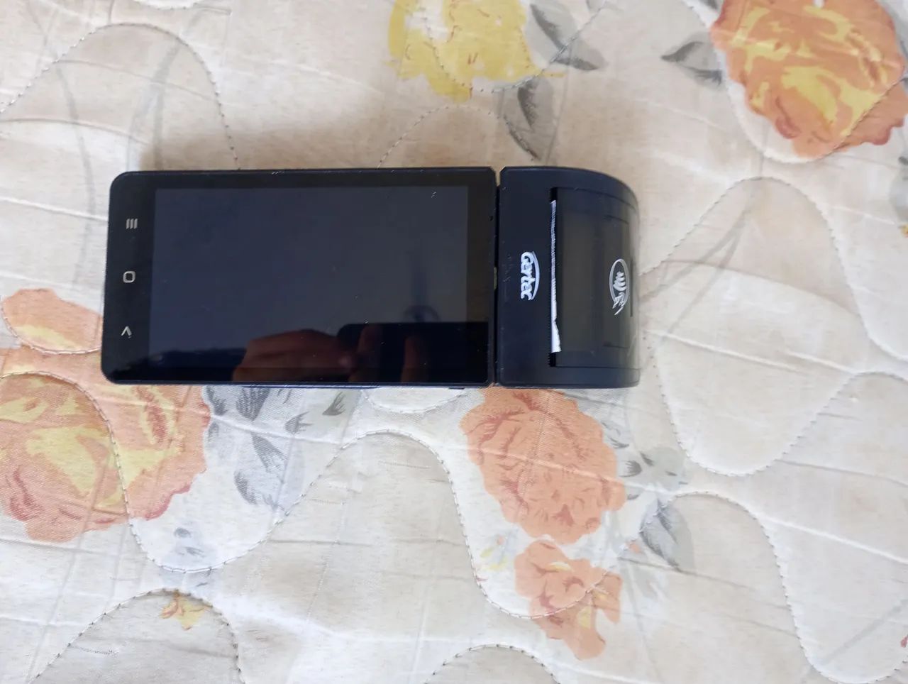 maquininha de cartão gertec gpos700 - Foto 5
