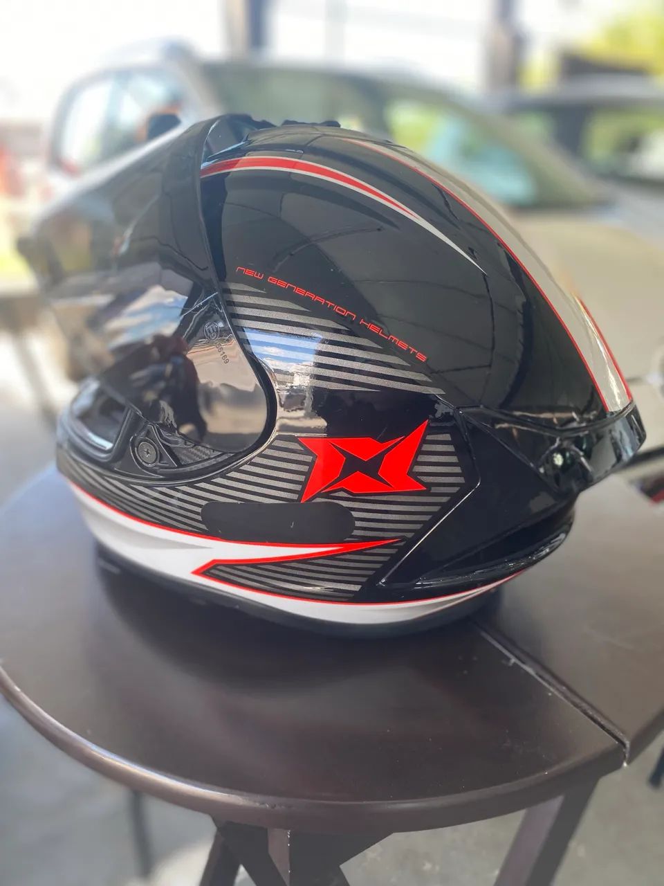 Capacete  AXXIS DRAKEN  - Foto 5