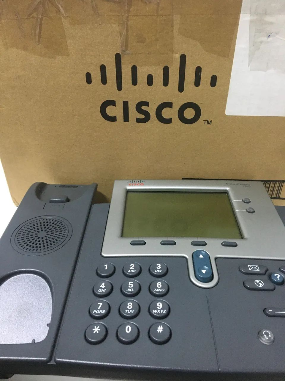 Telefone IP Cisco 7942
