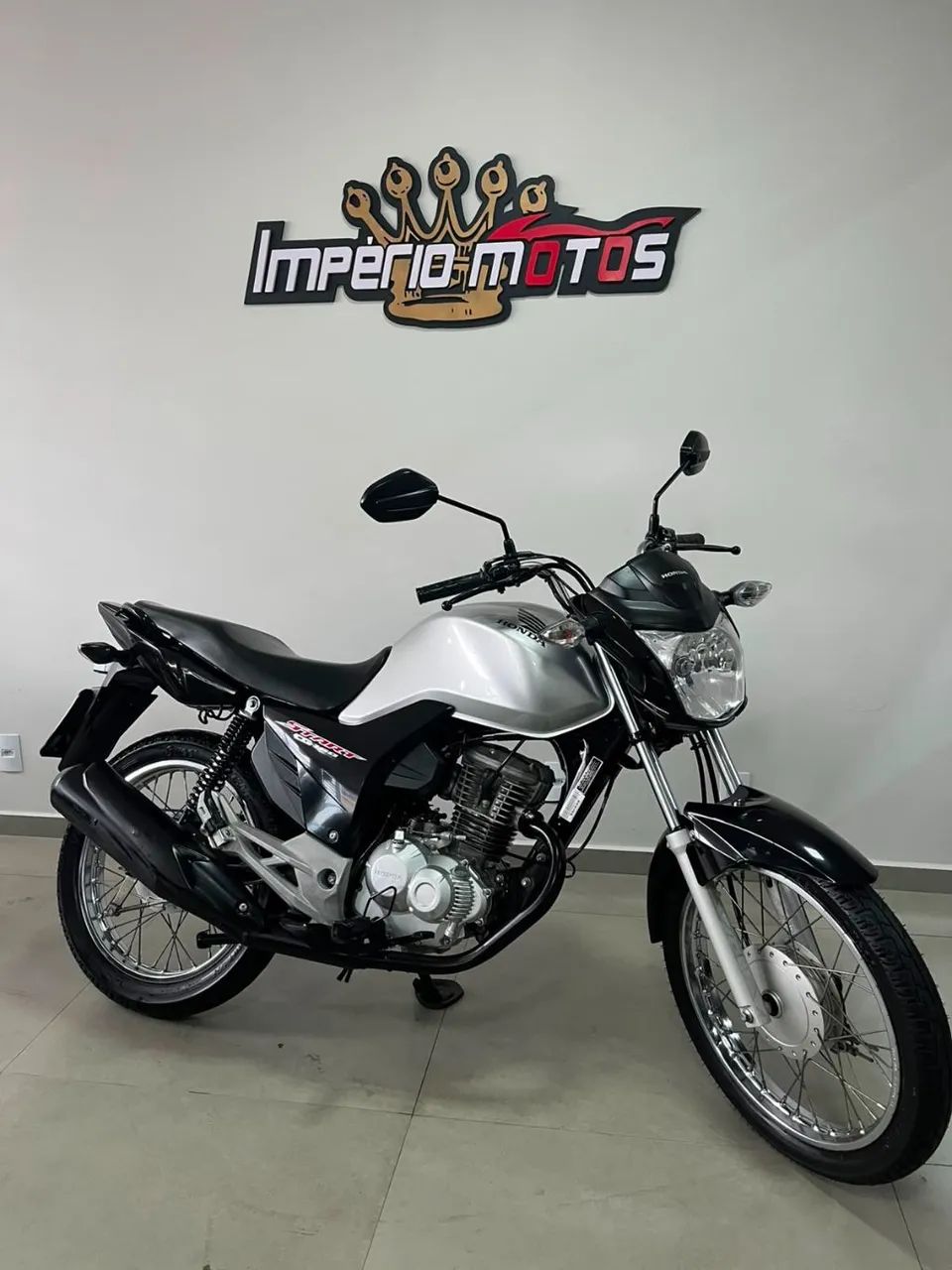 CG 160 START - Foto 2