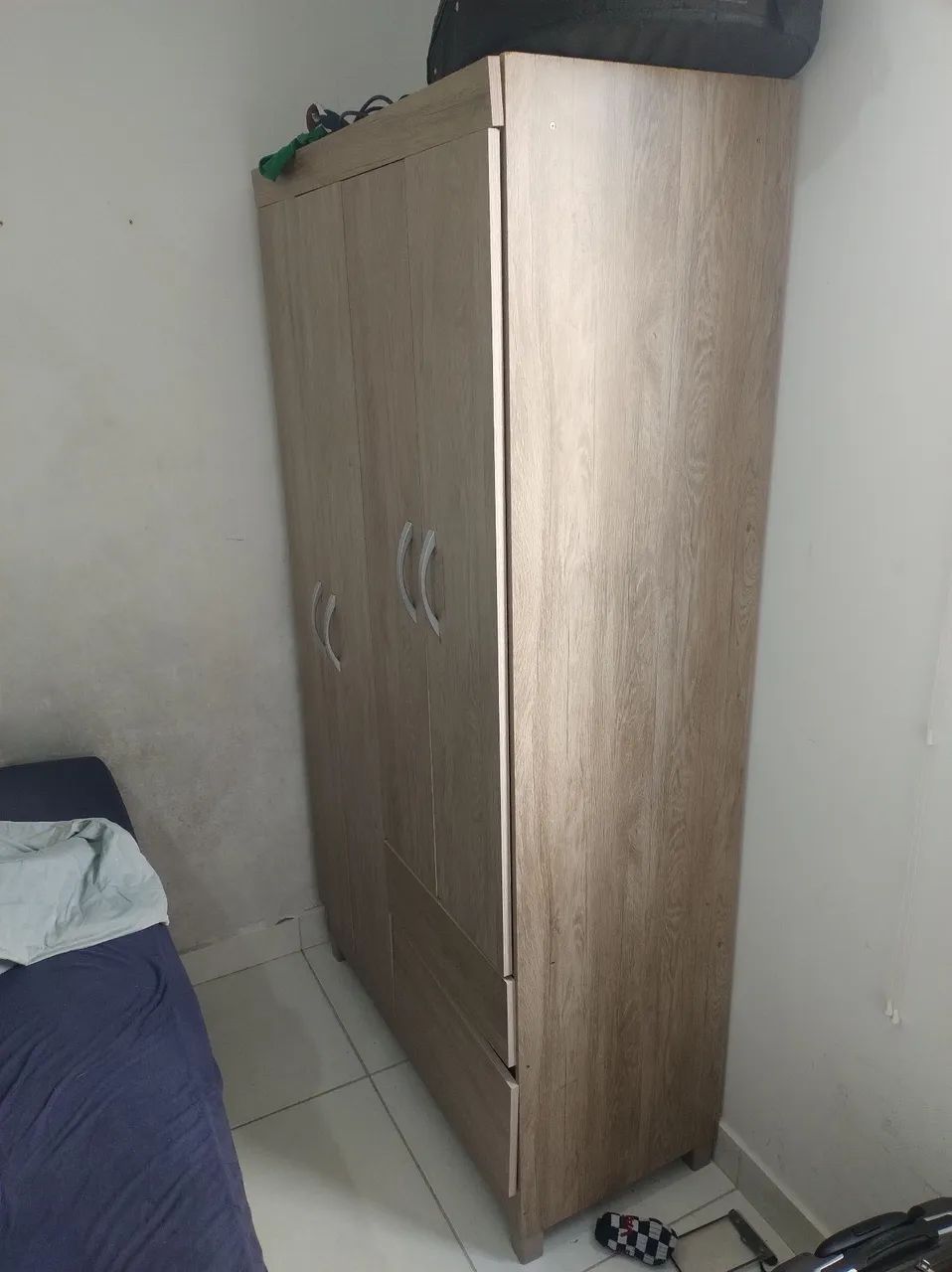 Armário Guarda-roupa - Foto 3