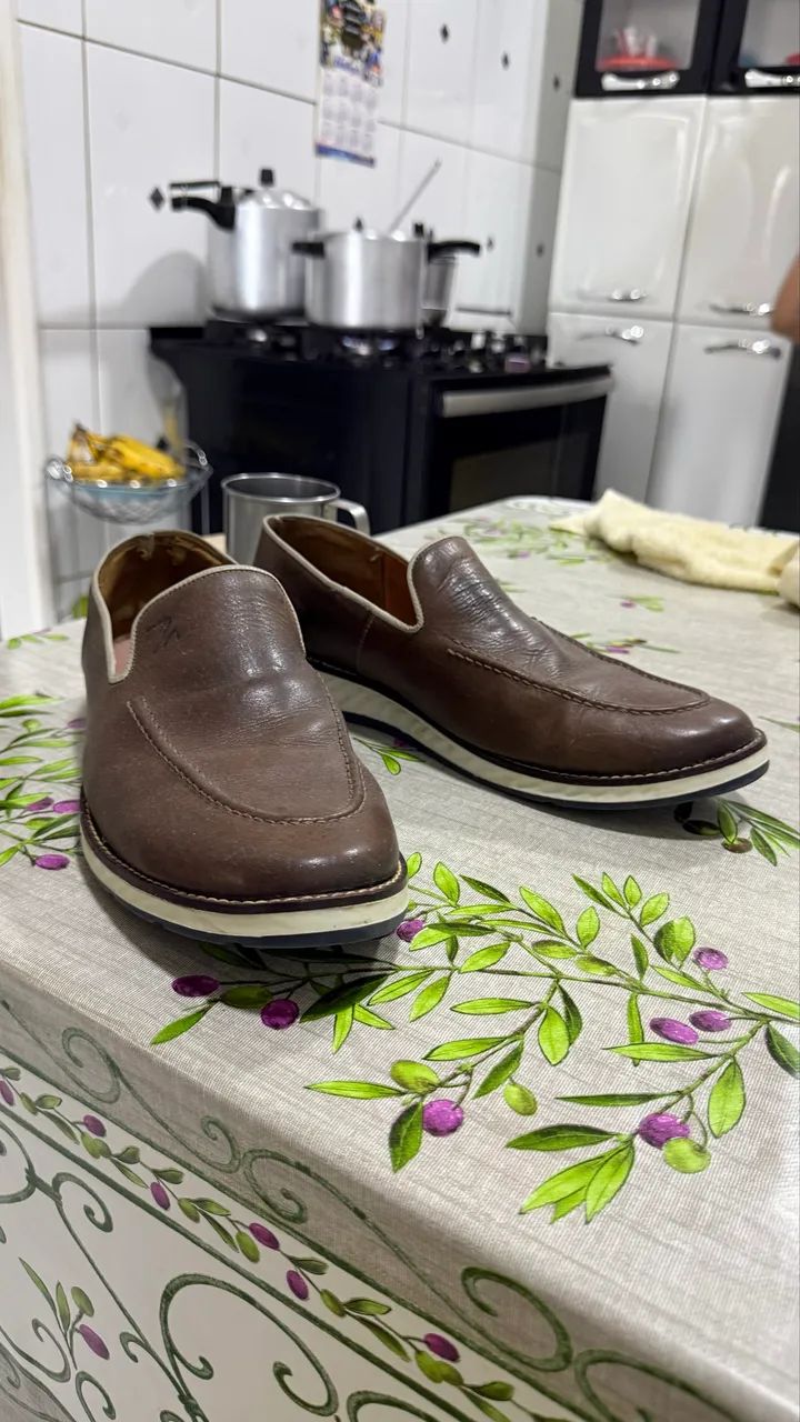 Mocassim Ricardo Almeida 
