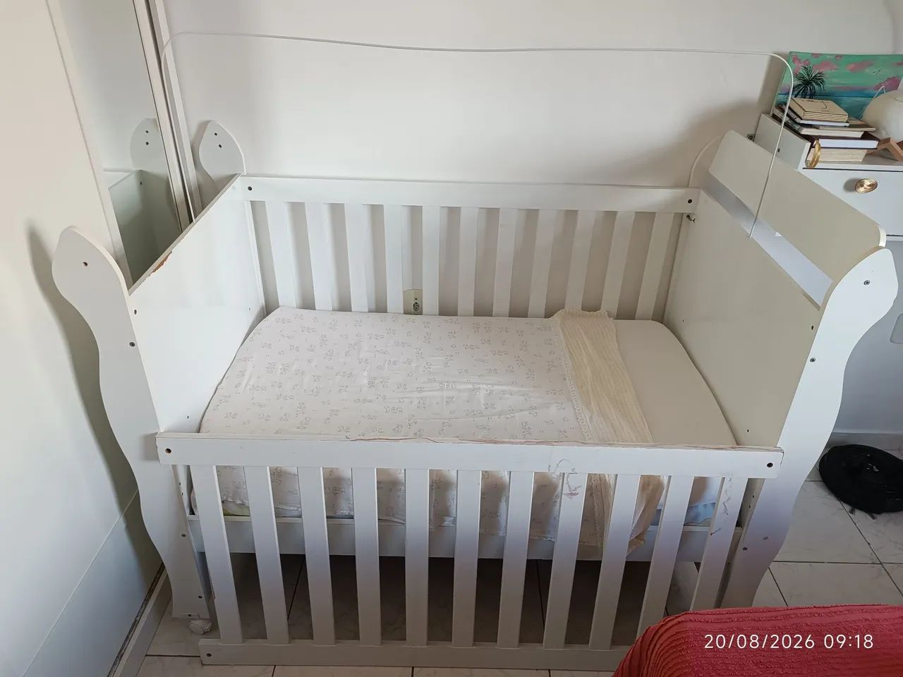 Berço Infantil  - Foto 5