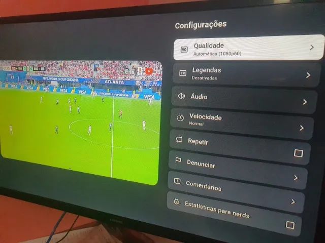 Smart TV Samsung 32"