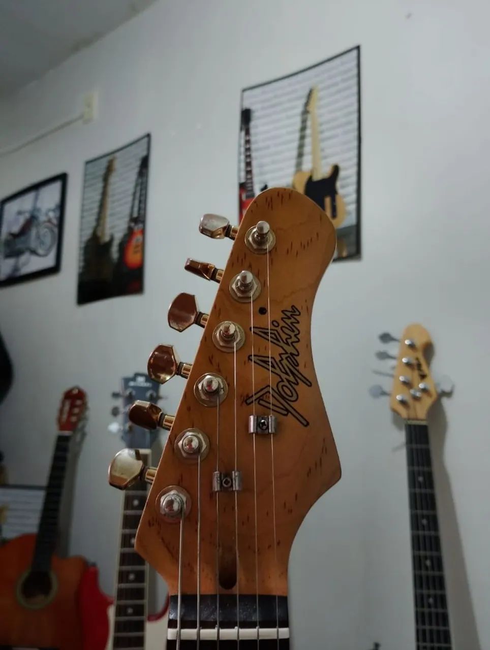 Guitarra Dolphim - Foto 3
