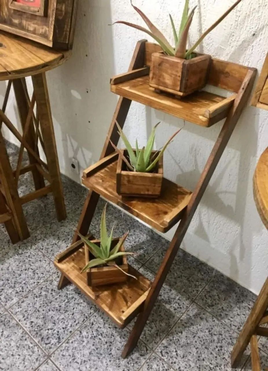 Suporte plantas  - Foto 2