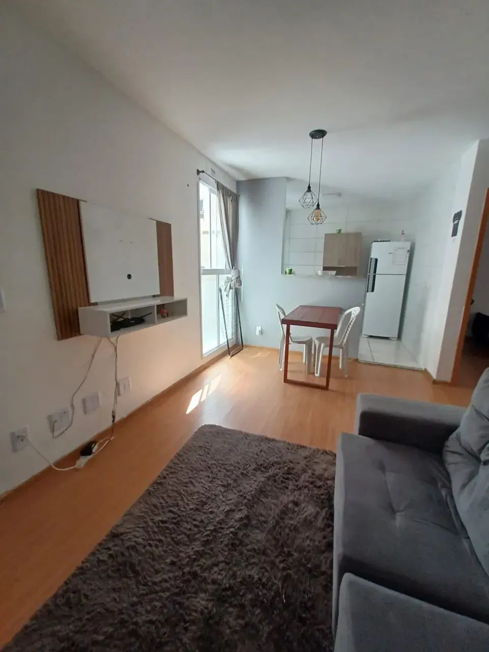 Apartamento Mobiliado 2 Quartos para Alugar com Piscina e Lazer Completo - Foto 2