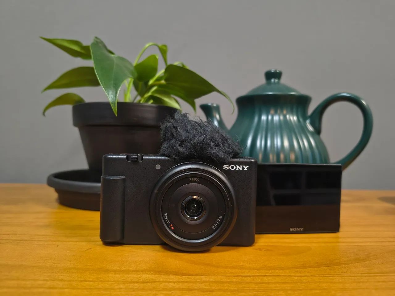 Câmera Sony ZV-1F - Foto 3