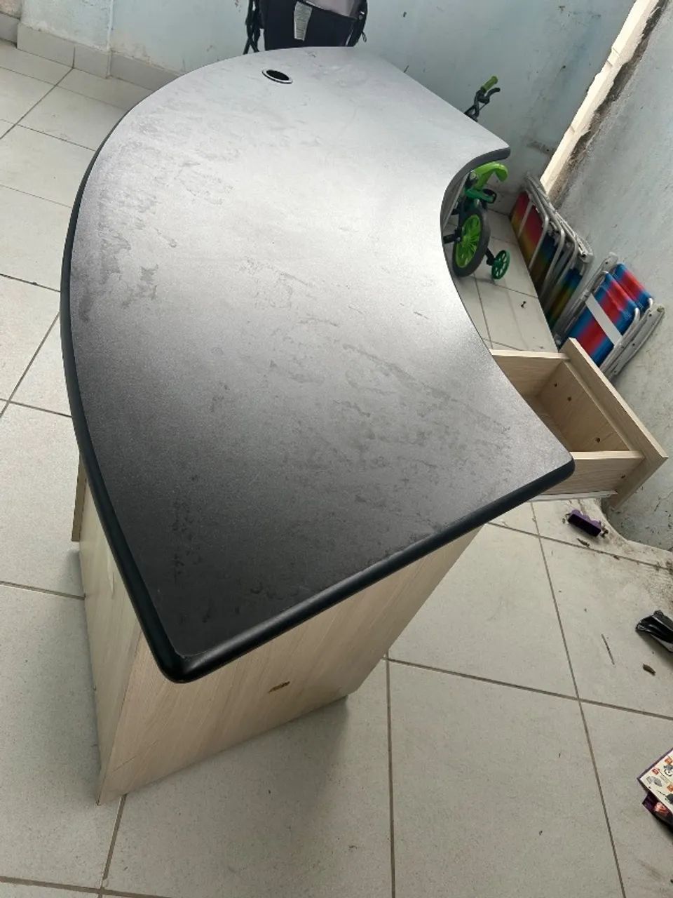 Mesa de escritório 