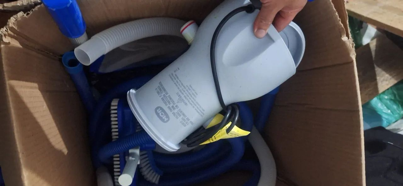 Piscina MOR 4.600 completa - Foto 2