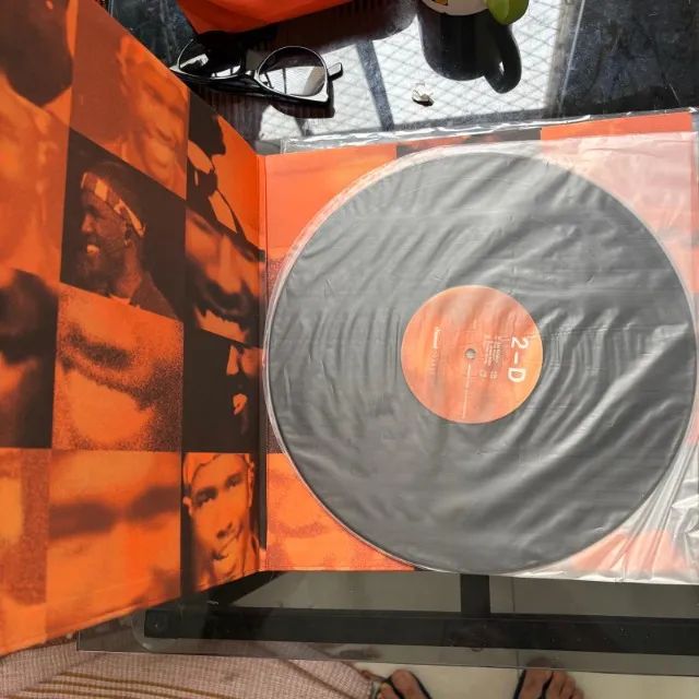 Vinil Frank Ocean - Channel Orange  - Foto 2