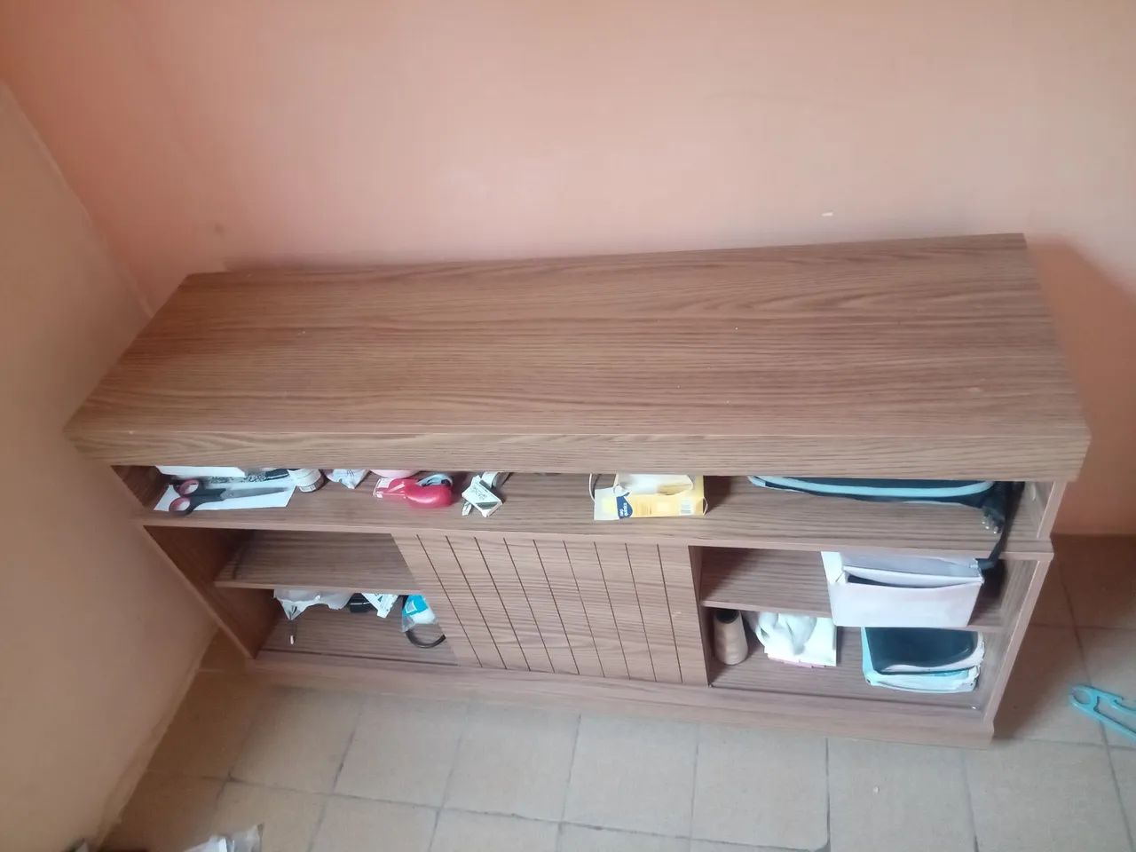 Vendo Mesa pra botar TV  - Foto 4