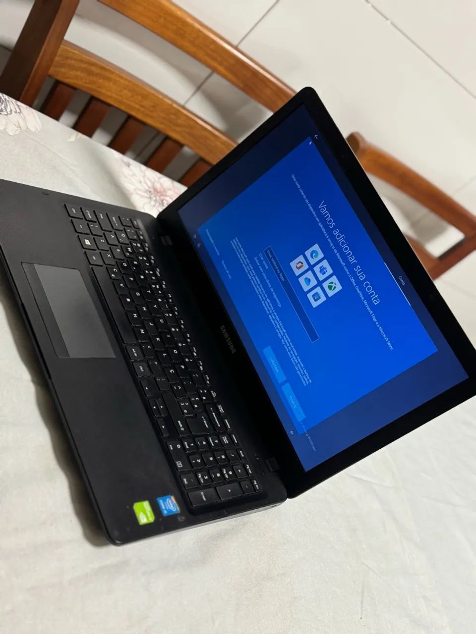 NOTEBOOK SAMSUNG NP500 - Intel core i5 8º  - Foto 5