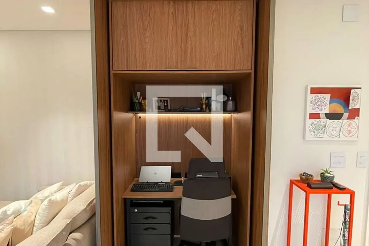 Apartamento à Venda - Alphaville, 1 Quarto, 62 m2 - Foto 5