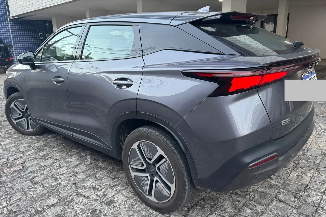Omoda E5 Elétrico (61,1 KW) 2026 - Foto 5