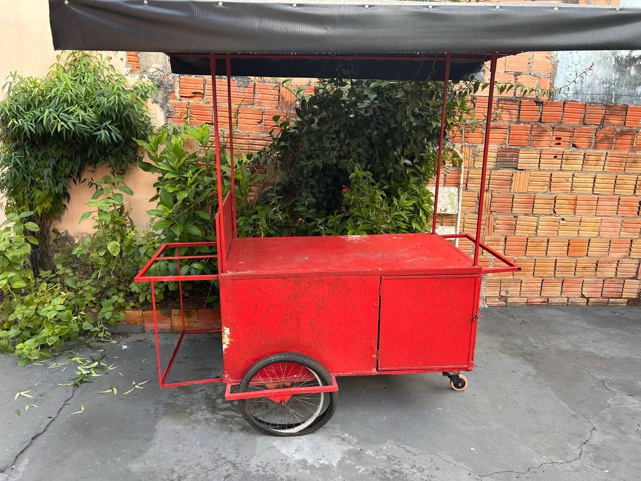 Carrinho de vendas - Foto 3