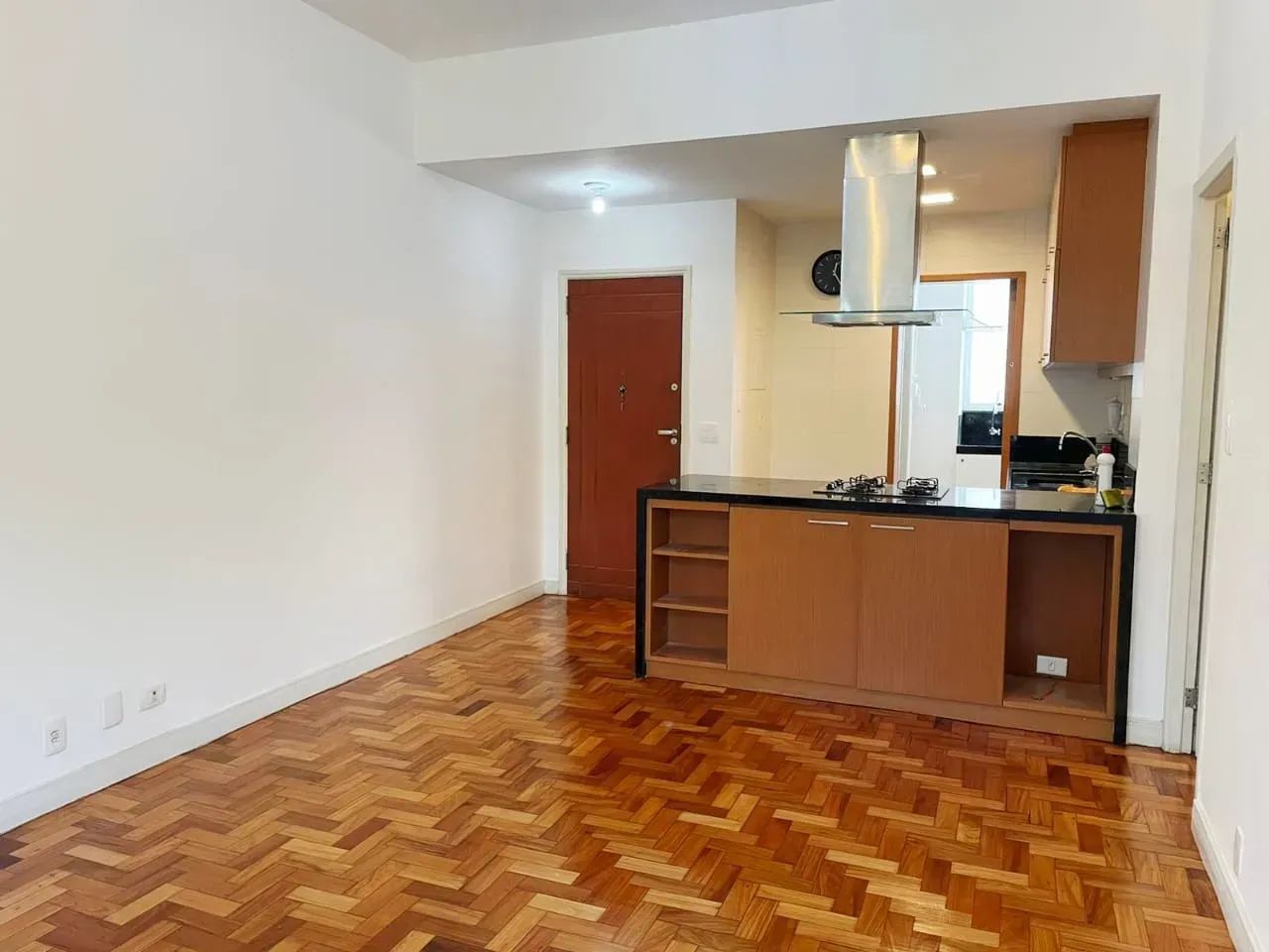 Apartamento para venda com 80 metros quadrados com 2 quartos