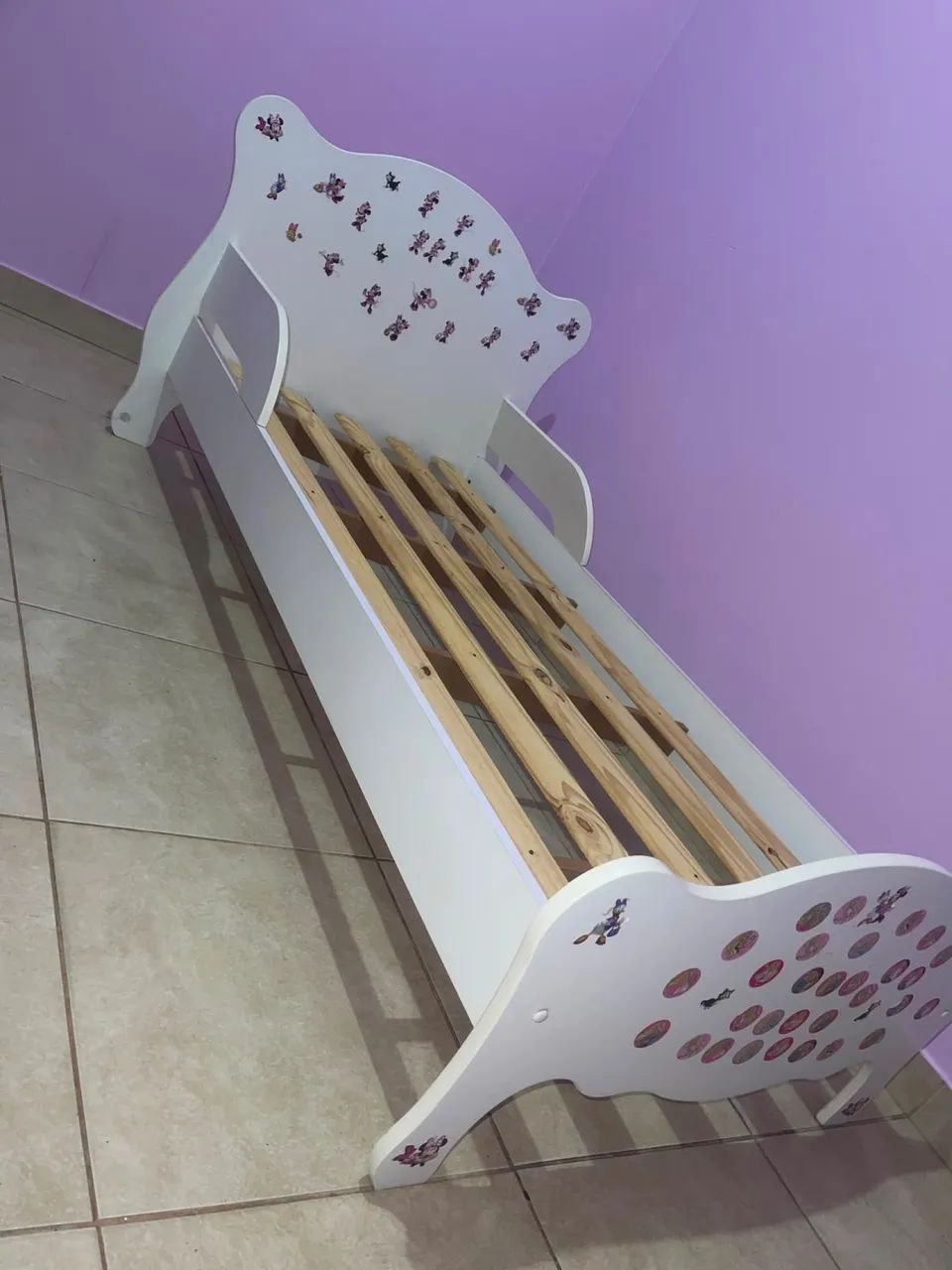 Mini cama infantil - Foto 2