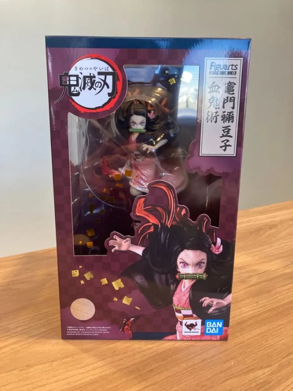Action figure Nezuko Kamado - Foto 2