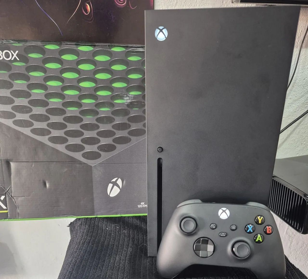 Xbox séries X 