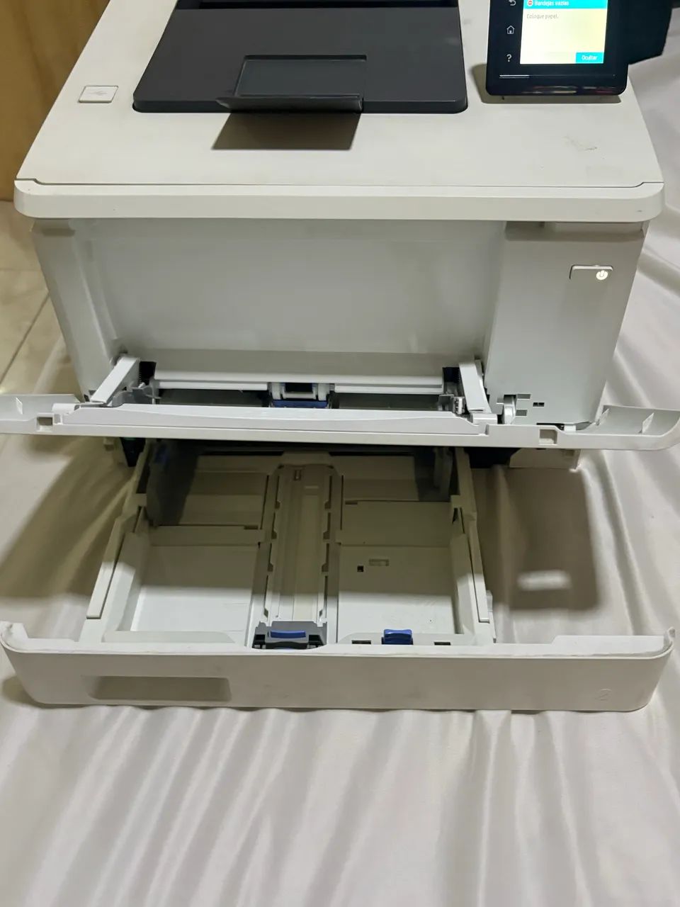 Impressora a Laser HP
