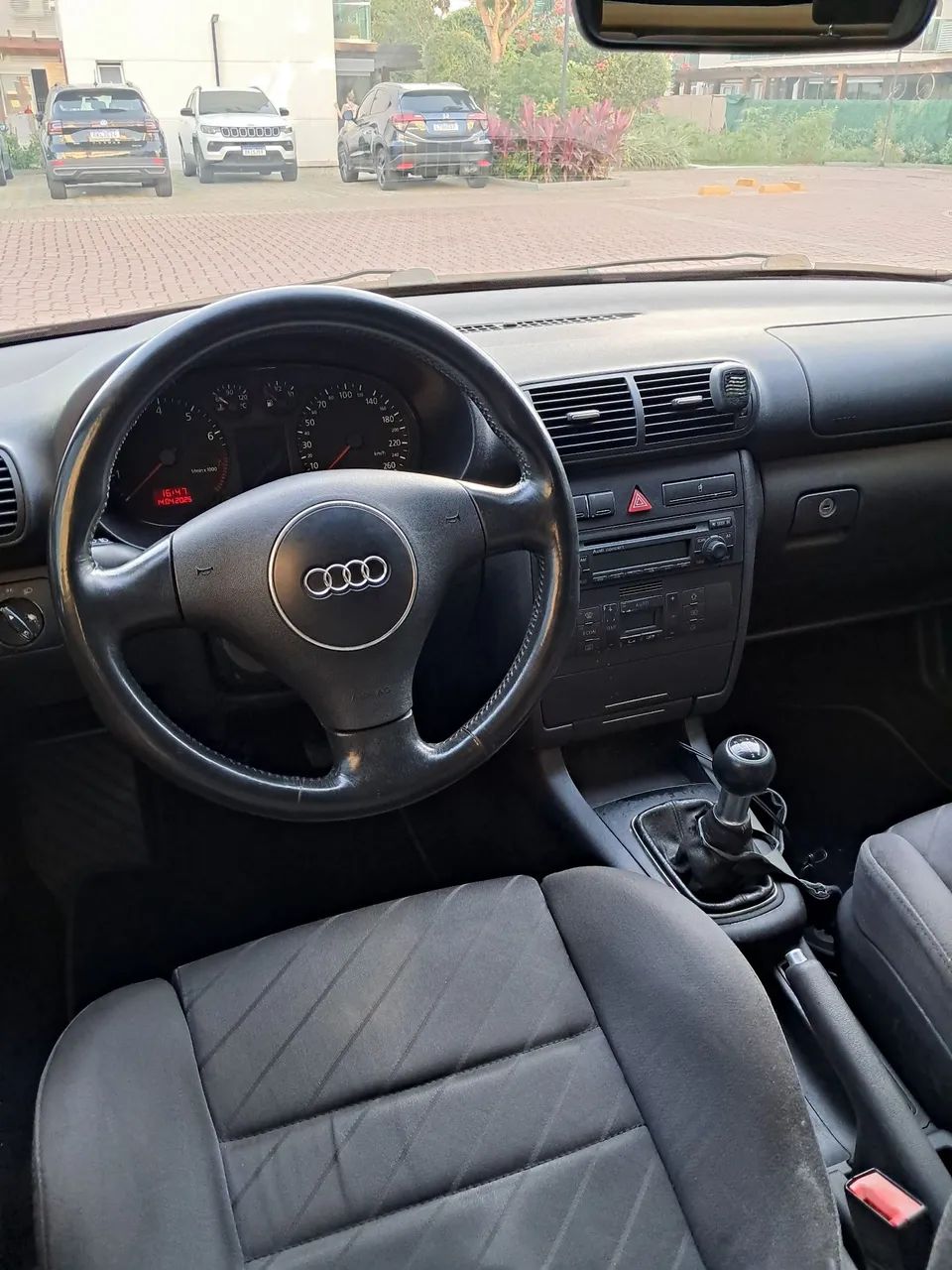 Audi A3 1.8 5P Mec. 2003 - Foto 2
