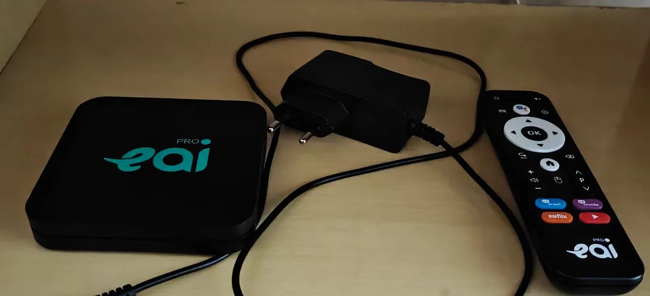 Mi box