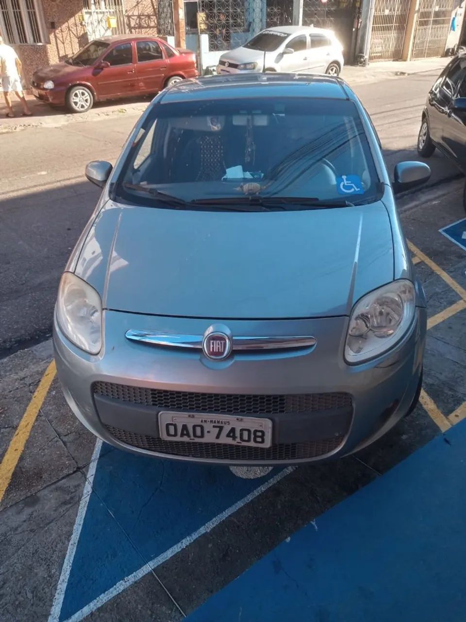 Fiat Palio 2013